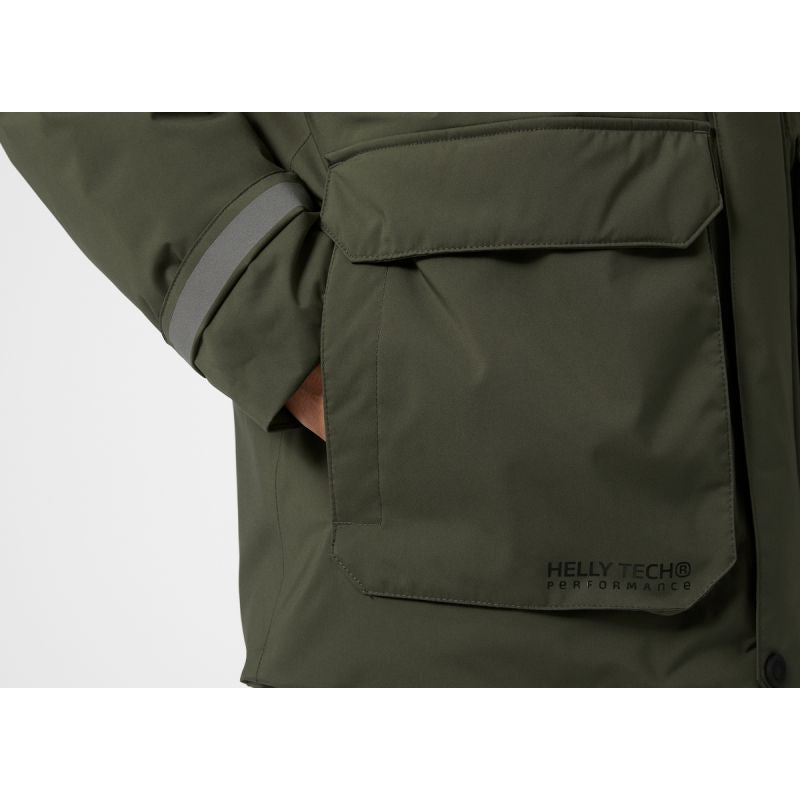 Helly Hansen Reine Parka M 53630 431 jacket Clothing/Outdoor/Helly Hansen Your Sports Performance