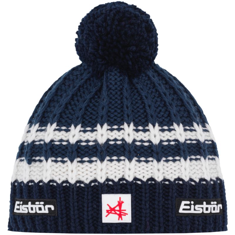 Eisbar Kova Pompon MÜ SA Beanie
