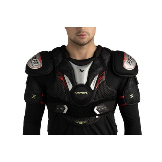 Bauer Vapor Fly40 Int 1064792 hockey shoulder pads Accessories/Protectors and knee pads/Bauer Bauer