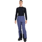 Men's ski pants 4F FNK M0924 denim 4FWAW25TFTRM0924 32S 4f