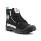 Palladium Pampa Underlayer W 99183-008-M Black shoes Footwear/Lifestyle/Palladium Your Sports Performance