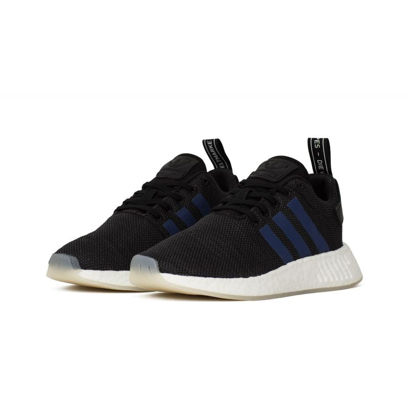 Adidas NMD R2 Noble Indigo boost CQ2008 shoes Footwear/Running/Women Adidas