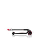 Globber Master Prime 3-wheel scooter / Black - New Red 664-102 Accessories/Skating/Hulajnogi Your Sports Performance