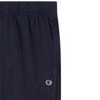 Champion Rib Cuff Pants Navy Blue 220307 BS501