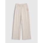 Women's 4F Modal Wide Leg Sweatpants 4FWSS25TTROF1011-83S *Kategoria tymczasowa Your Sports Performance