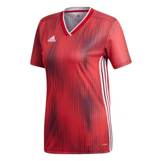 adidas Tiro 19 Jersey Women red DP3184 In preparation Adidas