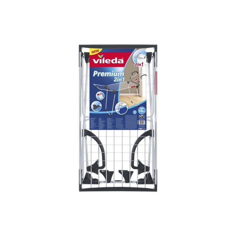 Vileda Premium 2in1 Hair Dryer AGD - Produkty/Suszarki łazienkowe i wolnostojące Your Sports Performance