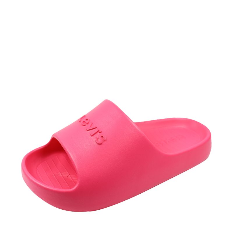 Levi's Wendy women's coral flip-flops VWEN0011S-0494