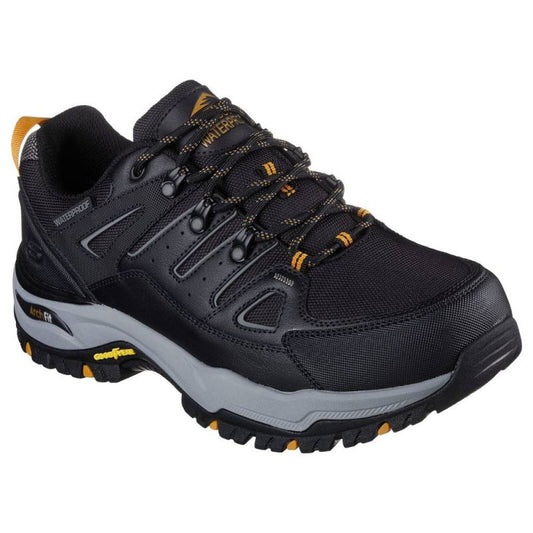 Shoes Skechers Arch Fit - Dawson - Argosa M 204630/BLK Footwear/Outdoor/Skechers Skechers