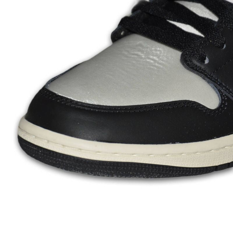 Air Jordan 1 Low SE Black Sports Shoes - FB9893-101 Obuwie/Buty do koszykówki męskie/Nike Your Sports Performance