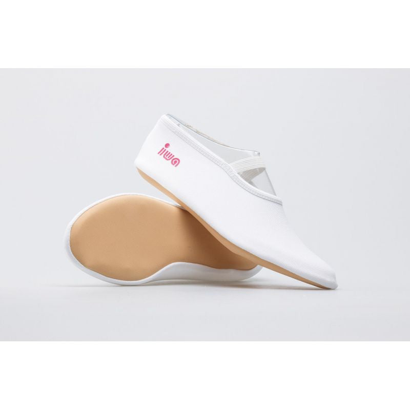 Gymnastic ballet shoes IWA 250 4052964042004 Footwear/Training/Women Your Sports Performance