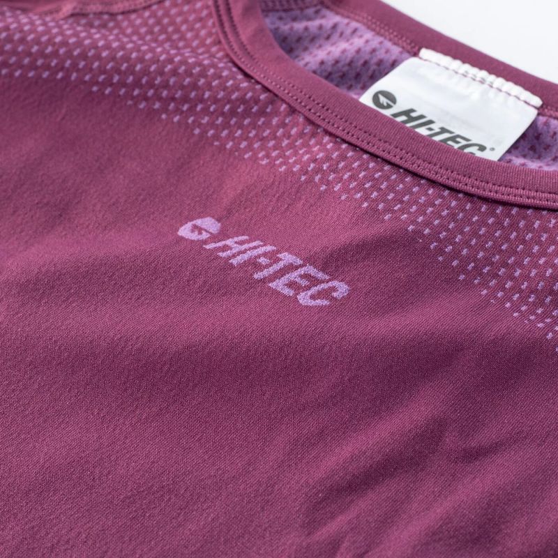 Hi-Tec Rair Top W 92800565098 thermoactive T-shirt Clothing/Outdoor/Hi-Tec Your Sports Performance