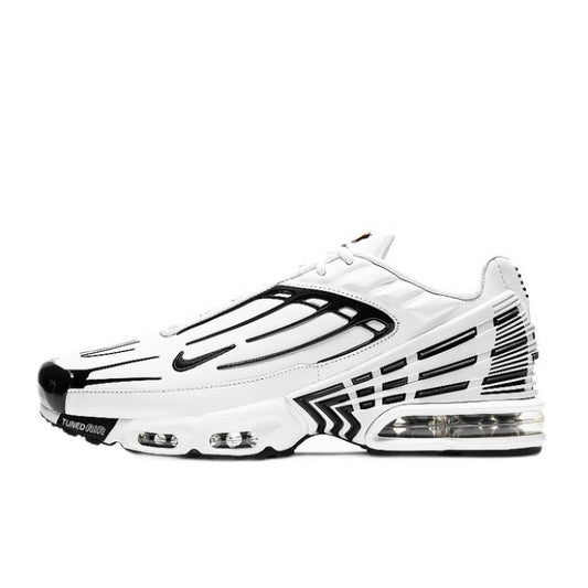 Nike Air Max Plus 3 Men's Sneakers White/Black - CK6716-100 Nike