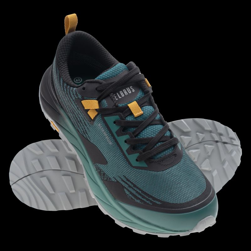 Men's EUFOR LOW WP V Shoes In preparation Your Sports Performance