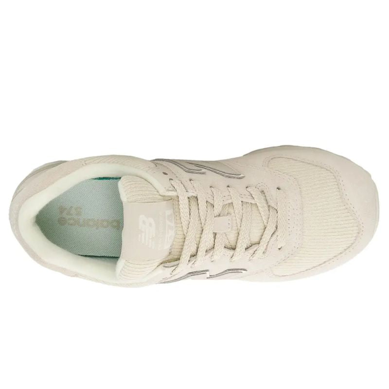 New Balance WL574 beige Lifestyle women's sneakers (WL574CBG) Footwear/Lifestyle Your Sports Performance