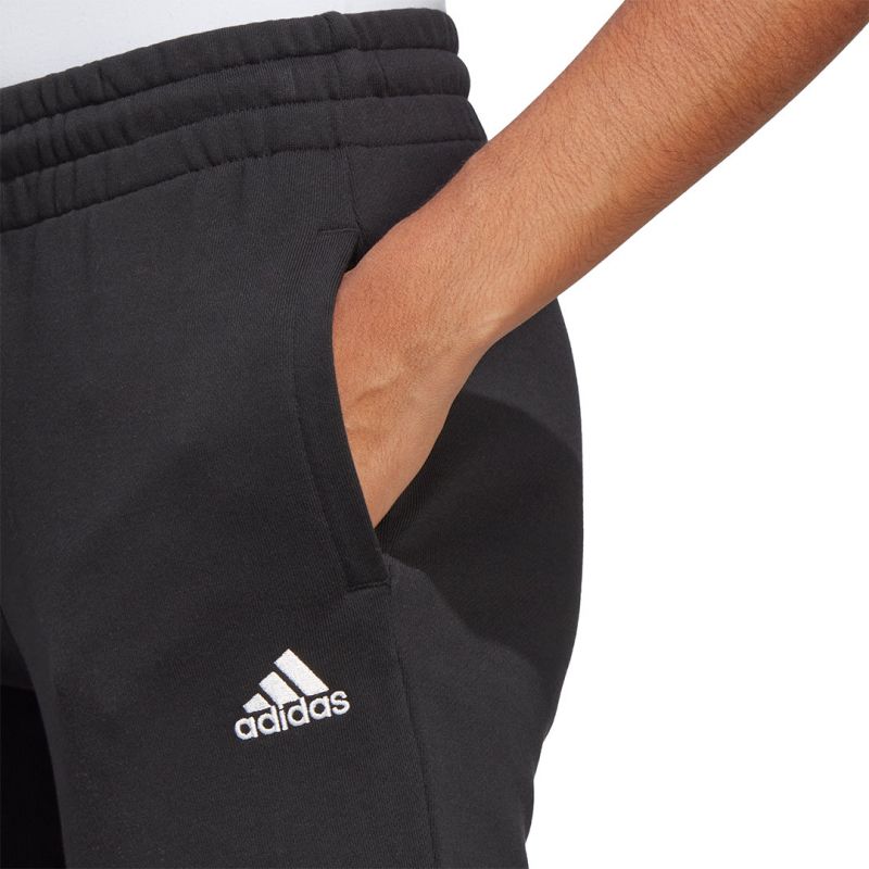 adidas Essentials Linear French Terry Cuffed W IC6868 pants Clothing/Training Adidas