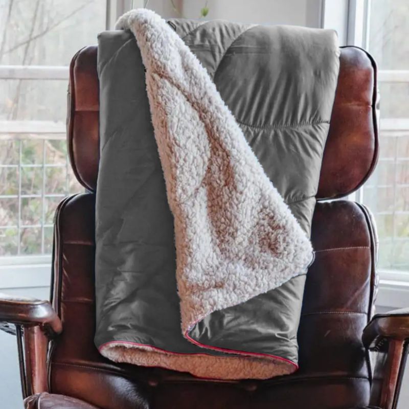 Offlander camping blanket 200 x 140 OFF_CACC_01GR Accessories/Tourist equipment/Koce Your Sports Performance