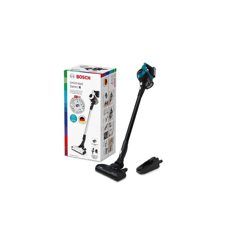 BOSCH BBS 611LAG vacuum cleaner AGD - Produkty/Odkurzacze Your Sports Performance