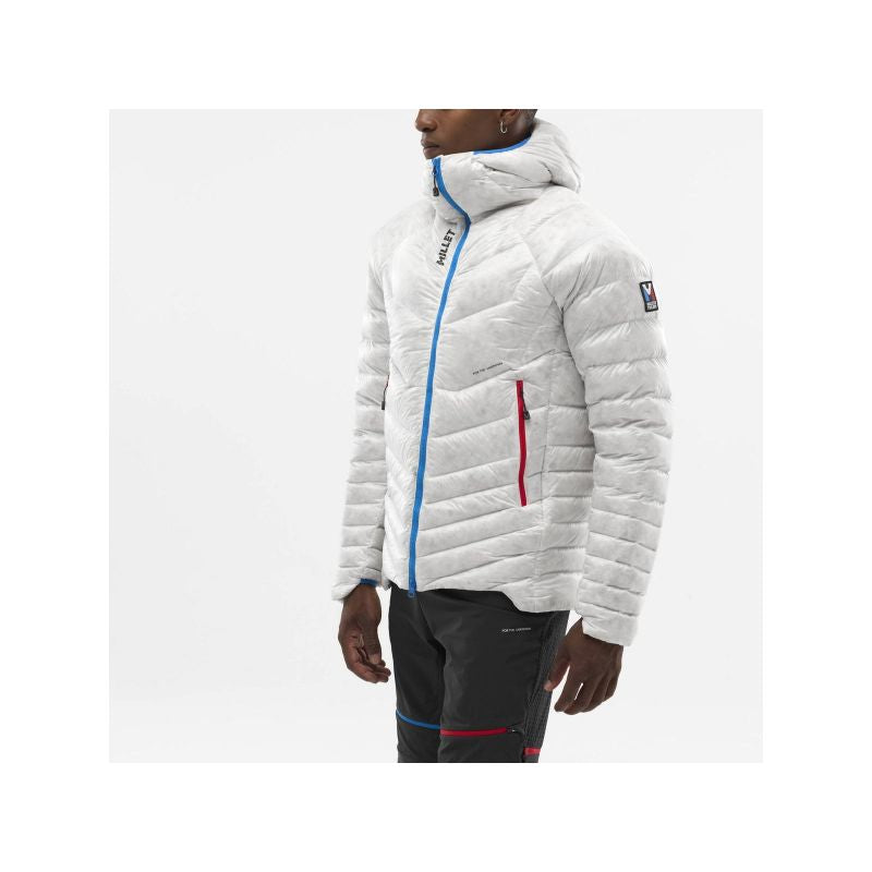 MILLET Trilogy Icon Lt Down Hd M Men's Jacket White
