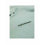 PEAK PERFORMANCE Jr Original Small Logo Tee, green
