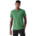 Men's T-shirt 4F M4481 3-pack beige, green, black 4FWSS26TTSHM4481 92S