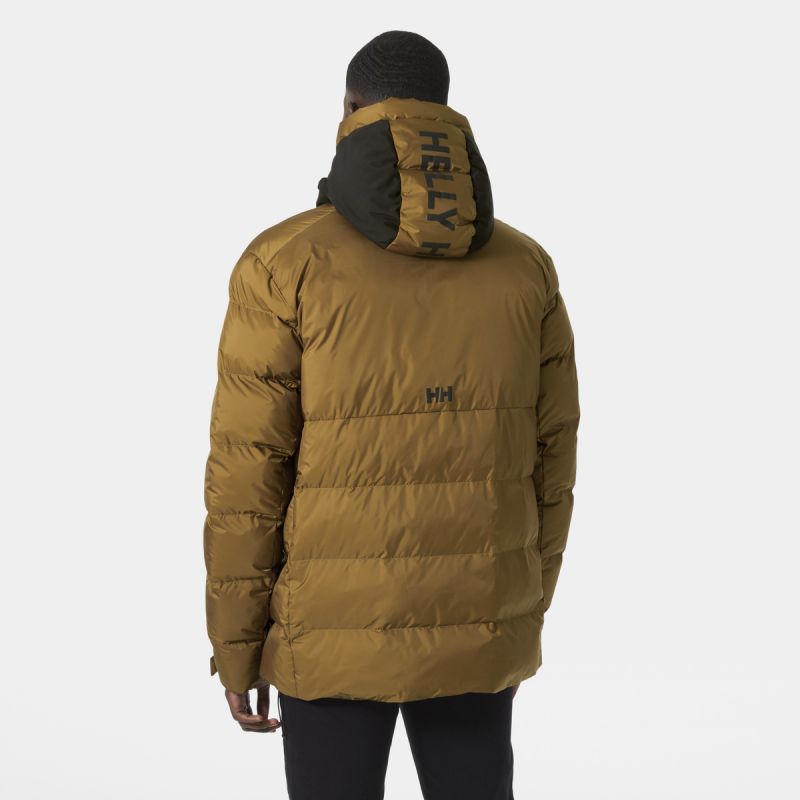 Helly Hansen Park Puffy Parka M 53996 787 Clothing/Outdoor/Helly Hansen Your Sports Performance
