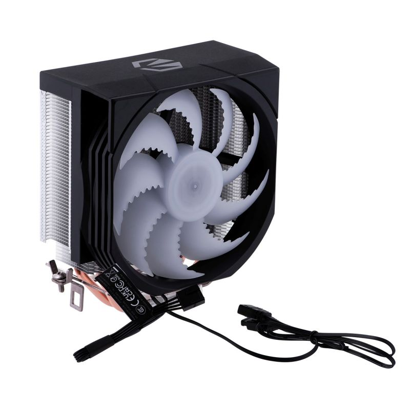 ENDORFY Spartan 5 MAX ARGB air cooling Chłodzenie/Chłodzenie CPU Your Sports Performance