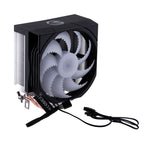 ENDORFY Spartan 5 MAX ARGB air cooling Chłodzenie/Chłodzenie CPU Your Sports Performance