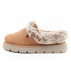 Skechers Cozy Blend slipper shoes for women, insulated slip-on sneakers Skechers