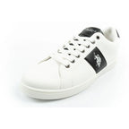 US Polo Assn. shoes sneakers men's sneakers fashionable white comfortable Your Sports Performance
