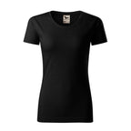 Malfini Native T-shirt (GOTS) W MLI-17401 black Clothing/Lifestyle/T-shirts/Malfini Malfini