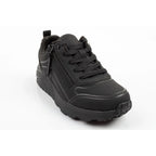 Skechers Uno Lite children's sports shoes black fashionable youth