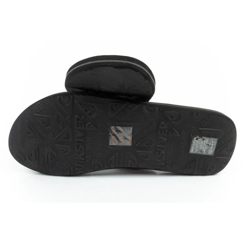 Quiksilver Molokai men's flip-flops, fashionable and comfortable for the beach In preparation Your Sports Performance