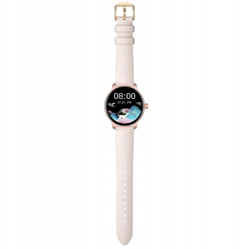 ORO LADY ACTIVE Oromed smartwatch In preparation Your Sports Performance