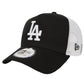 New Era Los Angeles Dodgers MLB Clean Cap 11405498 Clothing/Lifestyle Your Sports Performance
