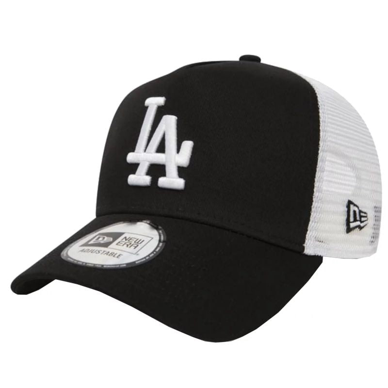 New Era Los Angeles Dodgers MLB Clean Cap 11405498 Clothing/Lifestyle Your Sports Performance