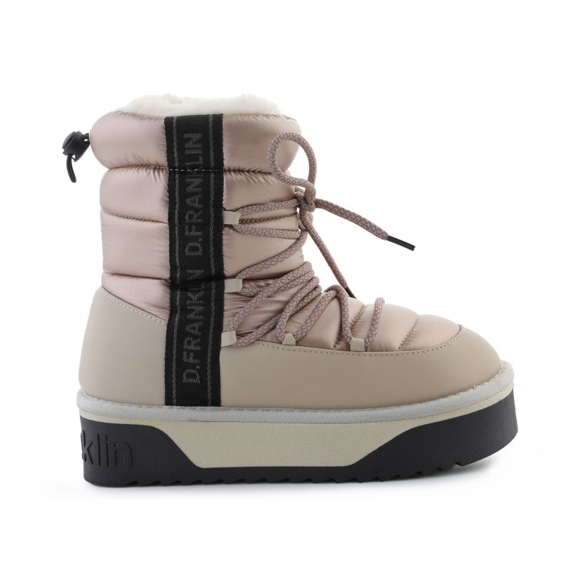 D.Franklin Nordic V.2 Bomb W DFSH371006-BEIG Your Sports Performance