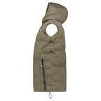 Men’s vest Geographical Norway VITO KAKI DB MEN 001 (WZ6239H/GN-KAKI)