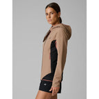 Women's windproof softshell jacket 4F 4FRSS26TSOFF645-83S 4f