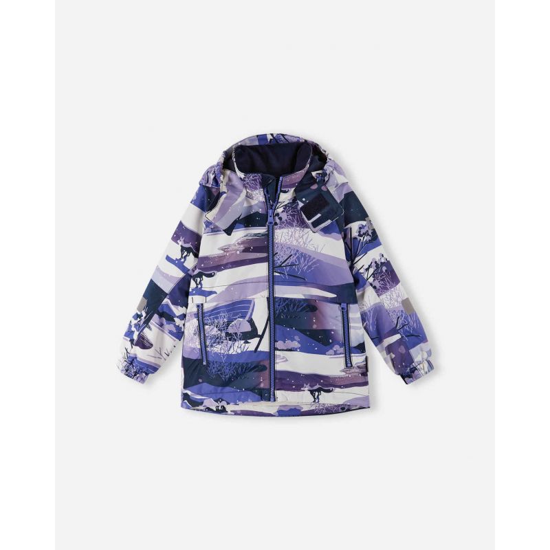 Winter sports jacket Reima Reimatec Muonio Jr 5100289B-5661 Clothing/Outdoor/Reima Your Sports Performance