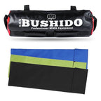 SANDBAG BUSHIDO, SAND BAG, CROSSTRAINING, FITNESS 35 KG Sandbagi Your Sports Performance