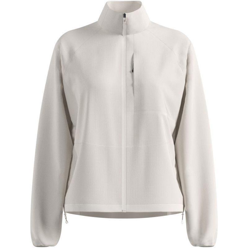 Women's ODLO ZEROWEIGHT Jacket, beige
