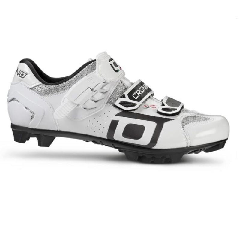 CRONO MTB TRACK NEW shoes white 42 nylon Footwear Your Sports Performance