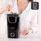 Black+Decker BXPC1100E (1100W) Popcorn Maker AGD - Produkty/Automaty do popcornu Your Sports Performance