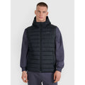 Men's down vest with synthetic filling 4F 4FWAW25TVJAM225-20S Clothing Your Sports Performance