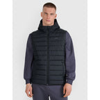 Men's down vest with synthetic filling 4F 4FWAW25TVJAM225-20S Clothing Your Sports Performance