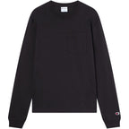 Champion LS Tee Men's T-Shirt Black 222507 KK001
