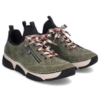 Comfortable Rieker W RKR610 green shoes Footwear/Lifestyle/Rieker Your Sports Performance