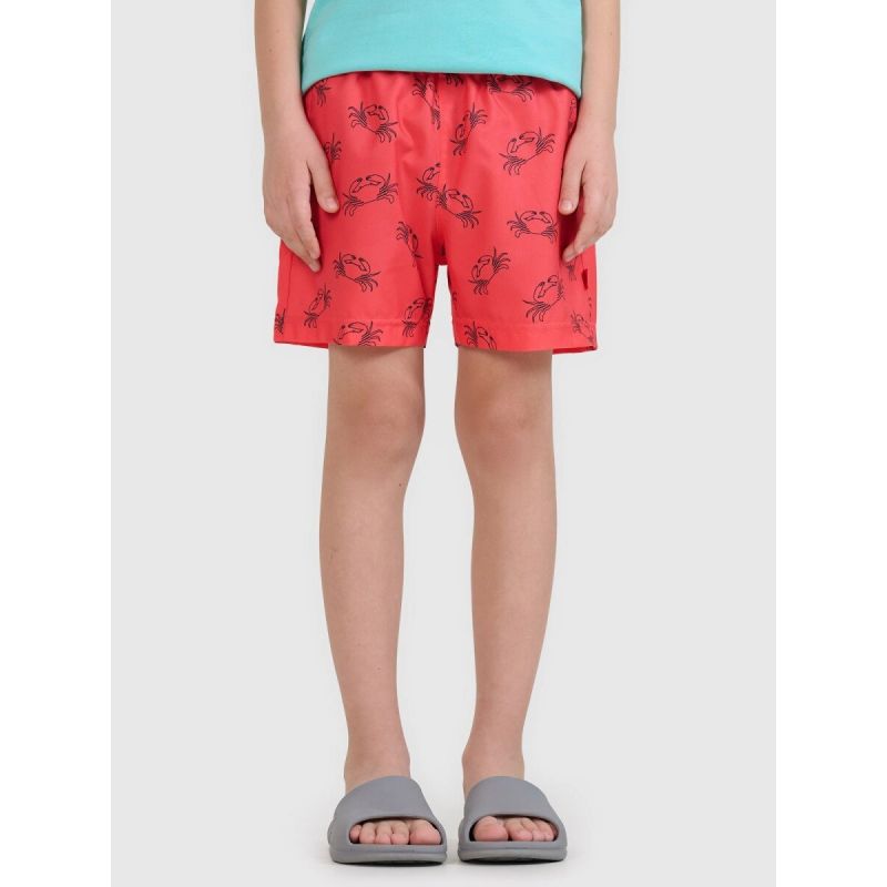Boys' boardshorts 4F 4FJWSS25UBDSM121-63A 4f