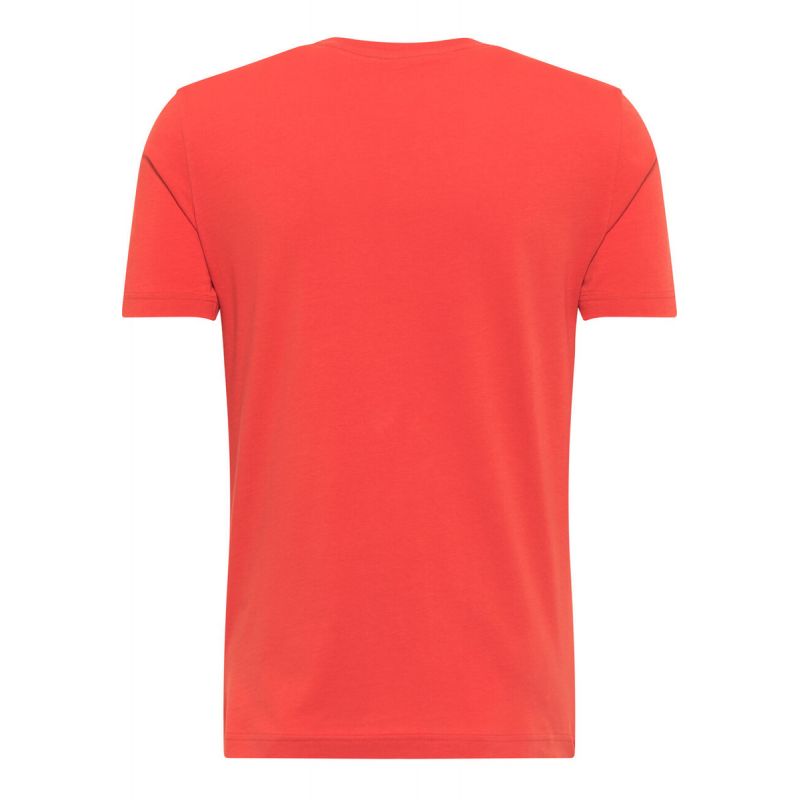 Mustang T-shirt Alex C Print M 1012499 7121 Clothing/Lifestyle/T-shirts/Mustang Your Sports Performance